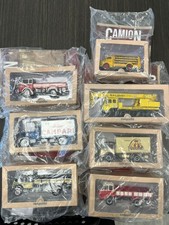 MODELLINI CAMION D'EPOCA DE