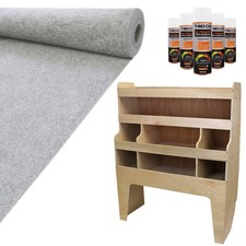 Tappezzeria Camper Furgone