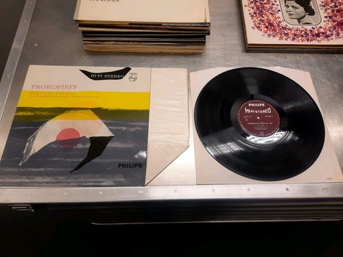 Near mint prokofiev - near,
