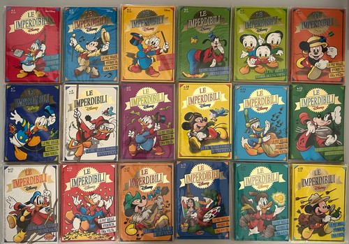 Imperdibili disney serie - imperdibili,