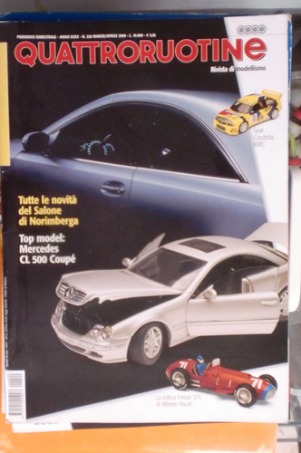 Quattroruotine rivista - -,
