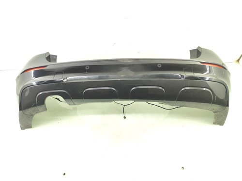 Paraurti posteriore bmw - x1, e84