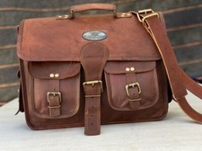 Borsa Messenger Da Uomo In