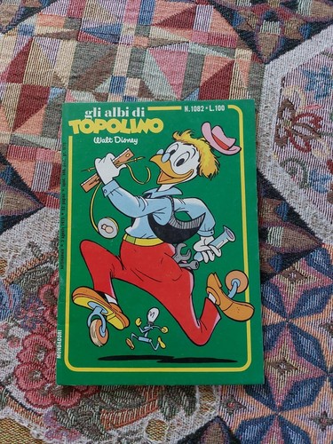 Walt disney gli albi - walt,