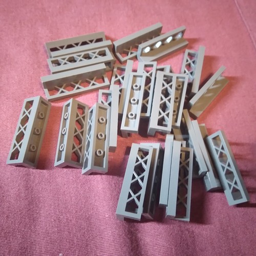 Lego lotto recinzione - m,
