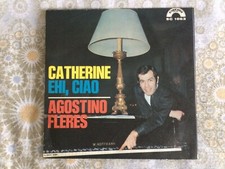 Agostino Fleres - Ehi, ciao - beat italiano