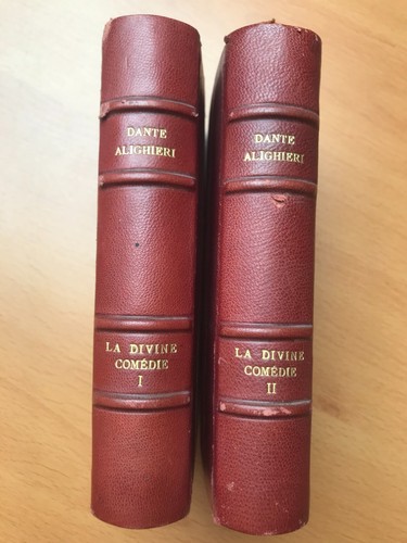Divine comédie dante - la,