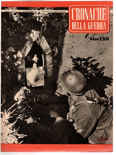 Cronache della guerra - della,