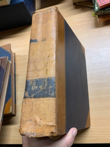 1905 punch magazine - punch, bound