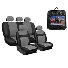 ROG COPRISEDILI GRIGIO-NERO