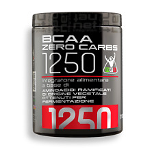 BCAA Zero Carbs Net Integratori Aminoacidi Ramificati Senza Carboidrati 