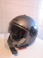 Casco Caberg Riviera V3 Matt Gun Metal tg XS