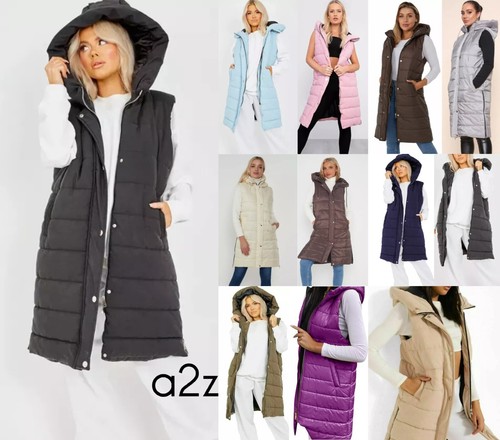 Gilet invernale imbottito