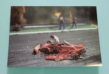 GILLES VILLENEUVE Ferrari