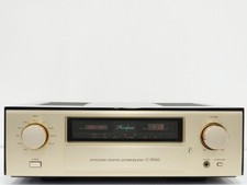 Accuphase 3900 pre amplifier - accuphase,