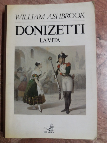 William ashbrook donizetti - ashbrook,
