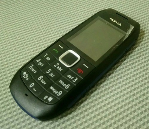 Nokia 1616 nero - nokia,