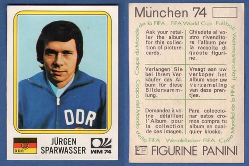 Figurina calciatori panini - figurina,