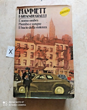 HAMMETT I GRANDI GIALLI
