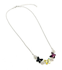 Collana Tripla Farfalla