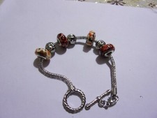 braccialetto  tipo pandora