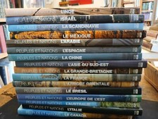 Popoli E Nazioni 16 Volumi