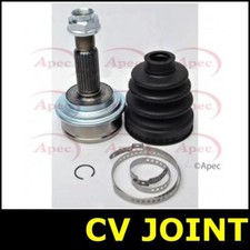 CV Joint Front Outer FOR
