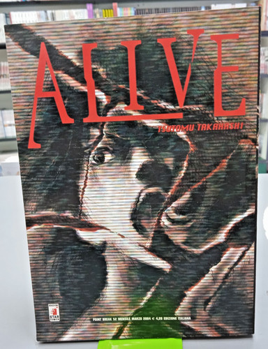 Alive tsutomu takahashi - tsutomu,