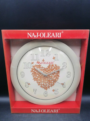 Orologio parete bianco - parete,