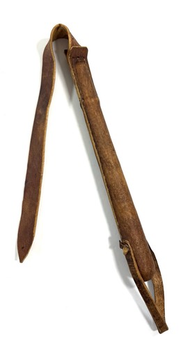 Frusta vintage rebenque gaucho - frusta,