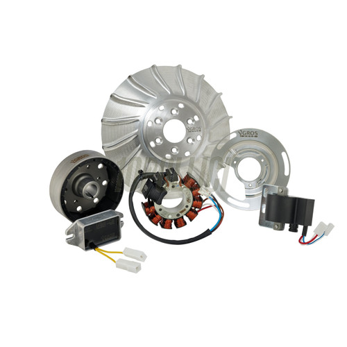 Accensione ygros race vape - ygros,