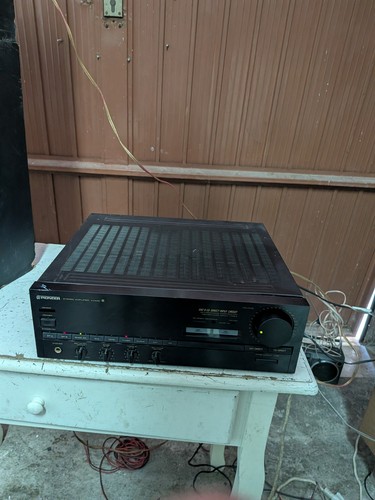 Pioneer x440 stereo - a-x440,