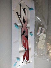 Kawasaki ZX 636 2003 Adesivo Laterale Dx Cod 56052-0078