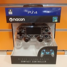 Controller Nacon Luminoso Blu