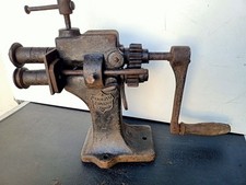 Antica Bordatrice Carlo Naef Milano