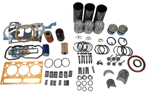 Completo motore ricostruzione - completo,