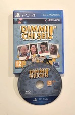 Videogioco dimmi chi - videogioco,