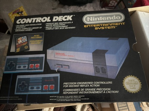 Console nintendo nes control - nintendo,