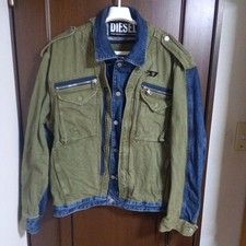 Giacca diesel militare - giacca,