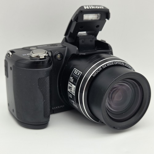 Nikon coolpix l110 - coolpix, fotocamera