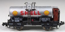 Arnold N 4528, carro cisterna con Brha, SHELL, NO BOX, #BE1308
