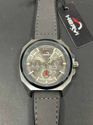 Orologio uomo nero stile - uomo,