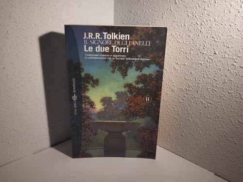 Tolkien signore anelli le - -,