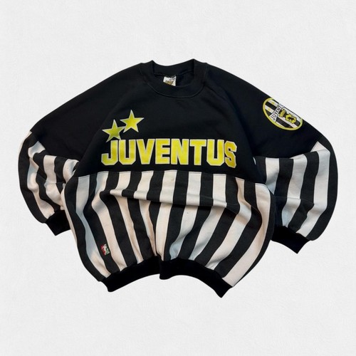Felpa vintage juventus - felpa, 1990/91