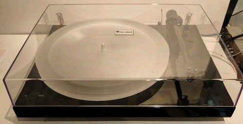 Giradischi pro ject debut - giradischi,