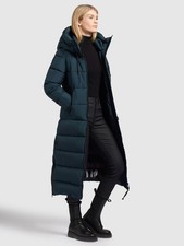 KHUJO giacca donna invernale