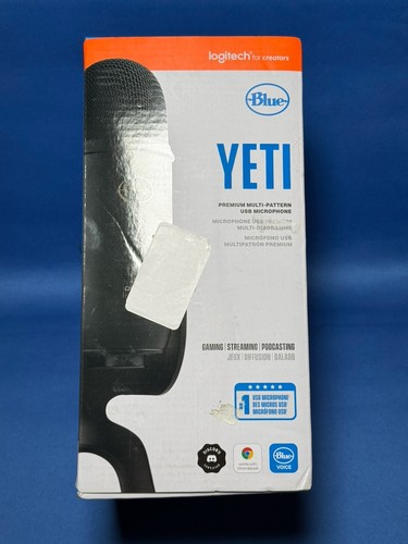 Logitech blue yeti premium - yeti,