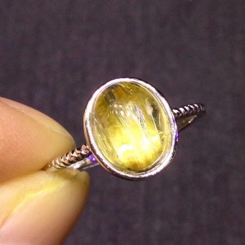 Anello energia cristallo - anello,