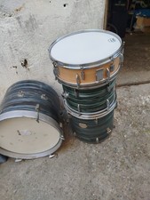 Hollywood Batteria Acustica Anni 50