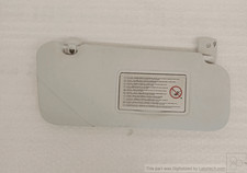 16126929BJ Aletta parasole parabrezza  PEUGEOT 207 1.4 SW 5p/b/1360cc